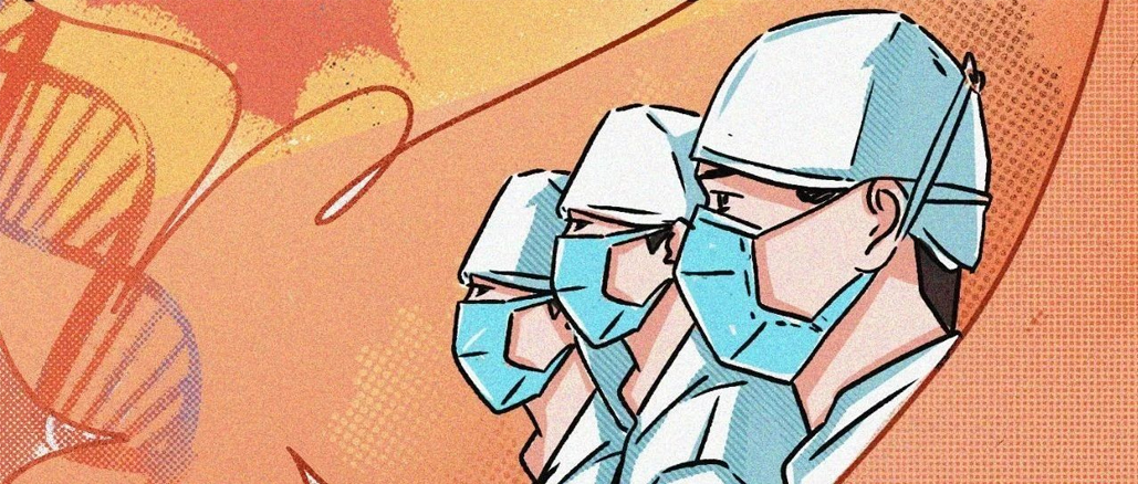 [科普] 一只N95口罩的战疫日志