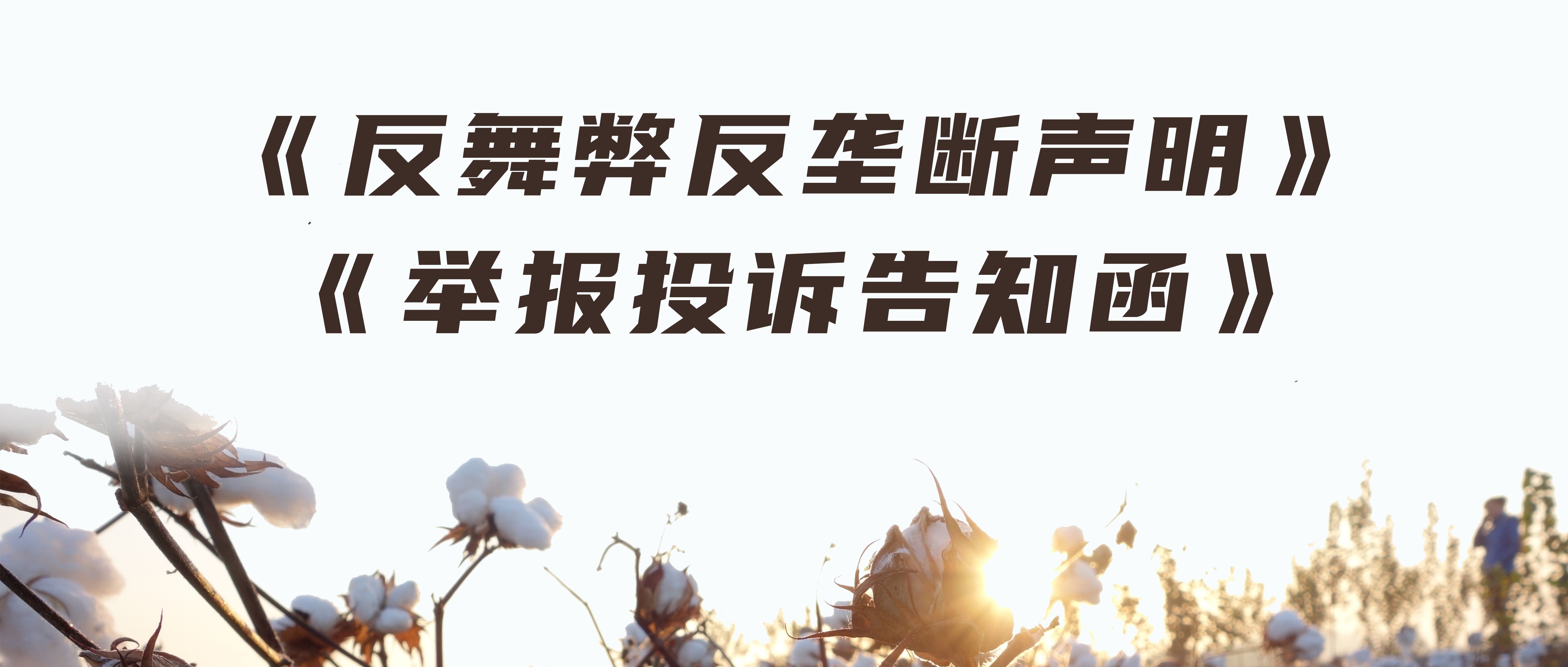 bevictor伟德反舞弊反垄断申明与举报投诉奉告函