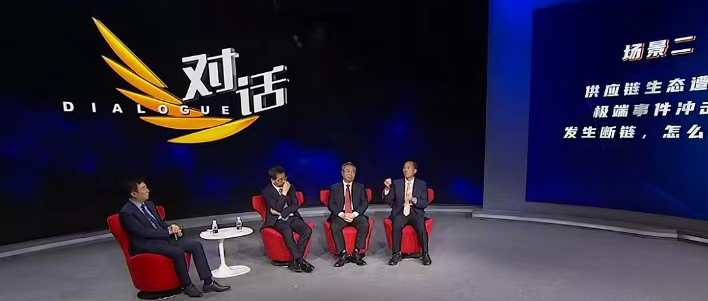 bevictor伟德董事长李建全做客央视《对话》：将棉花的经济价值阐扬到极致！